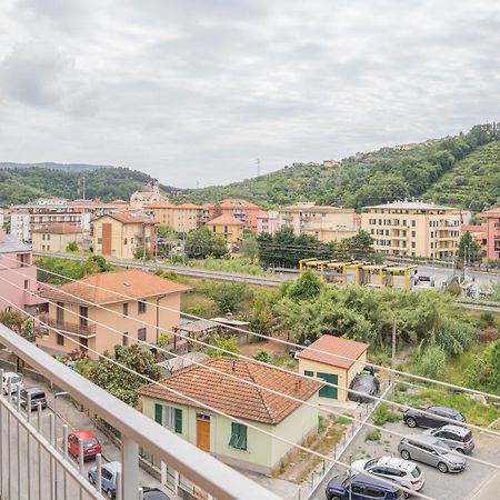 Appartamento Corsaro Сестрі-Леванте Екстер'єр фото
